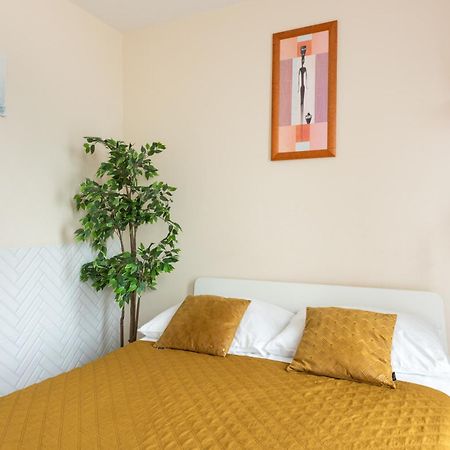 Cozy Modern Apartment Astoria Magic Orange Old Town Krakov Exteriér fotografie