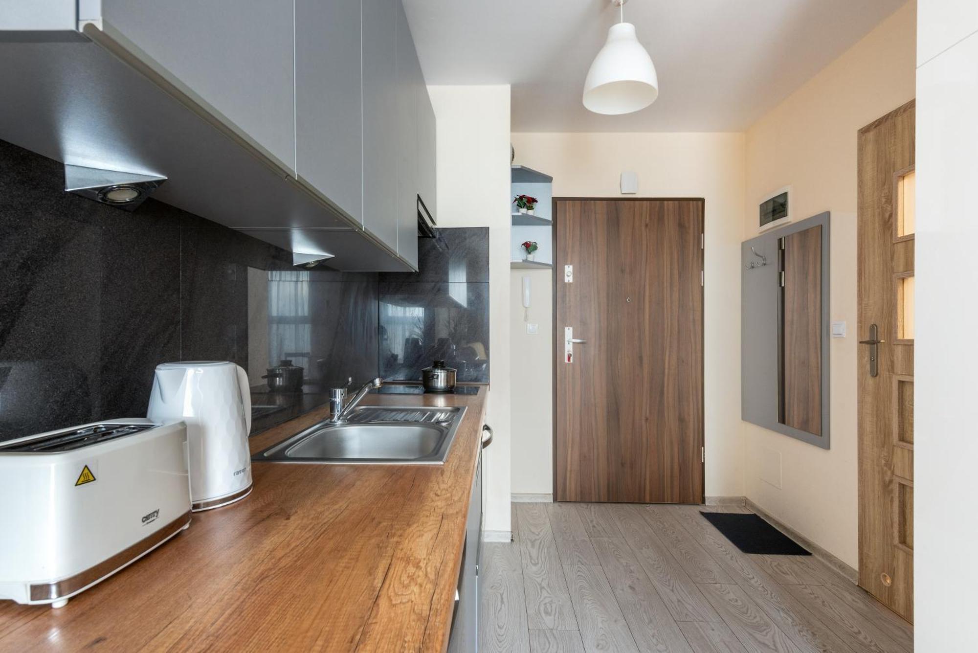 Cozy Modern Apartment Astoria Magic Orange Old Town Krakov Exteriér fotografie