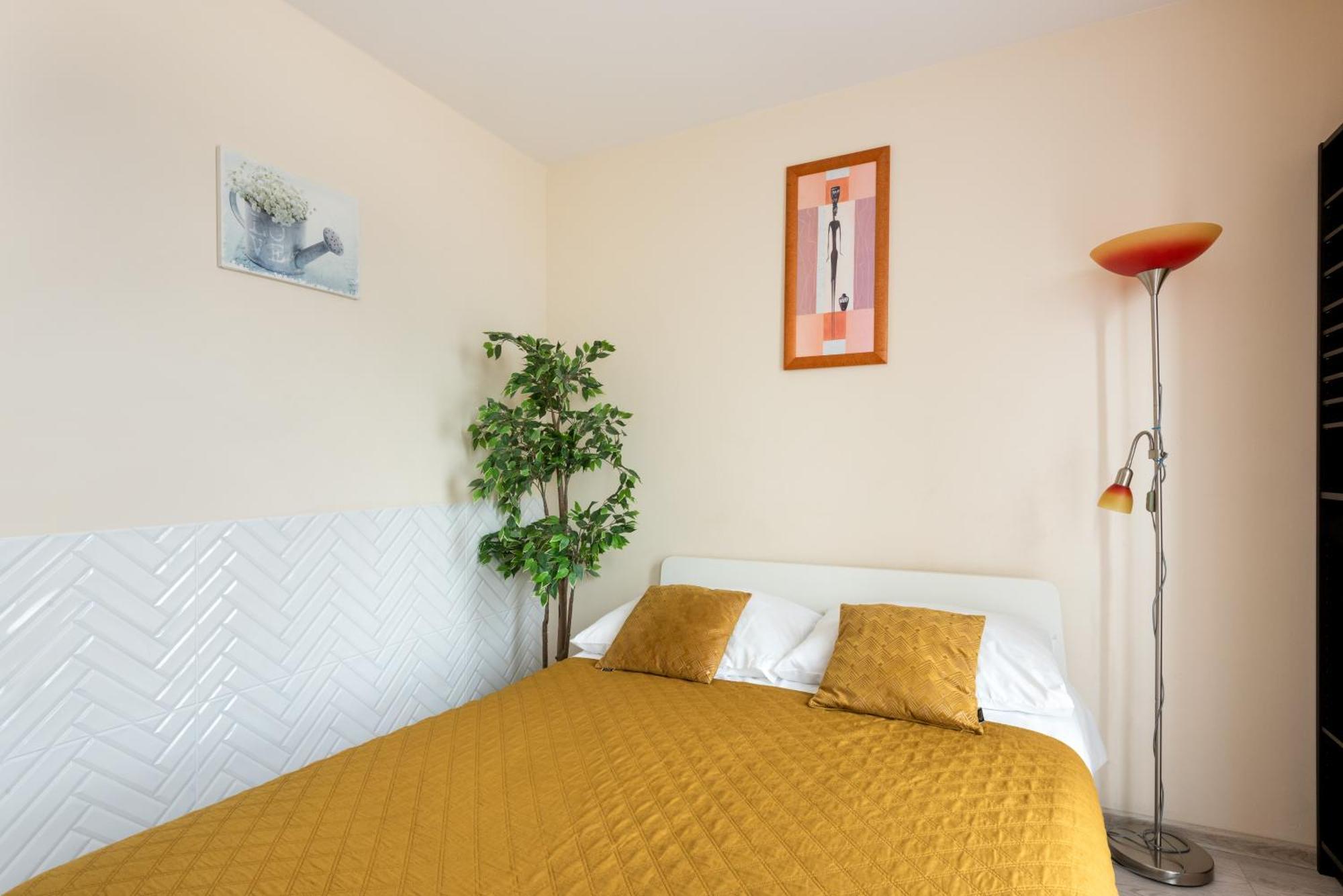 Cozy Modern Apartment Astoria Magic Orange Old Town Krakov Exteriér fotografie