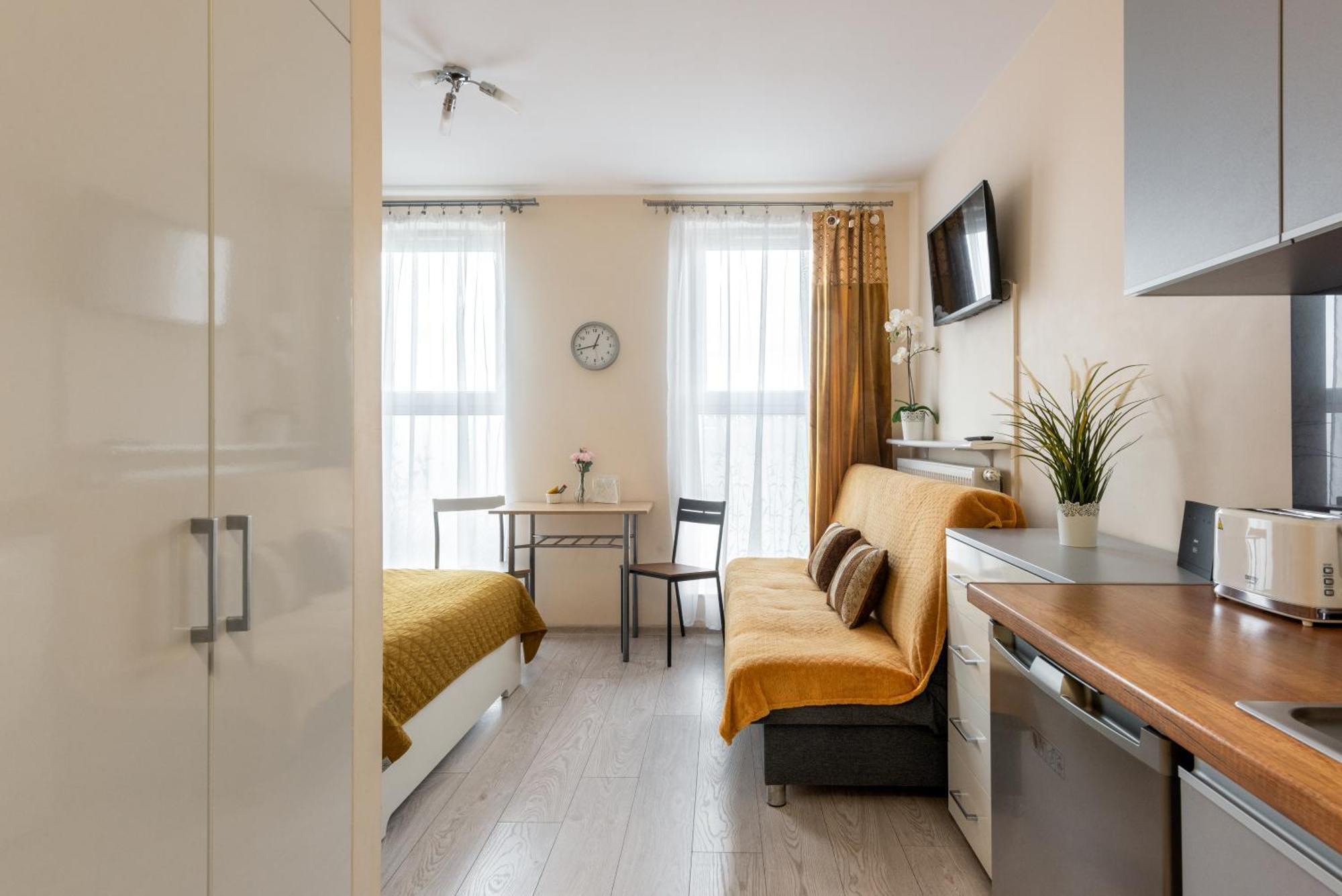 Cozy Modern Apartment Astoria Magic Orange Old Town Krakov Exteriér fotografie