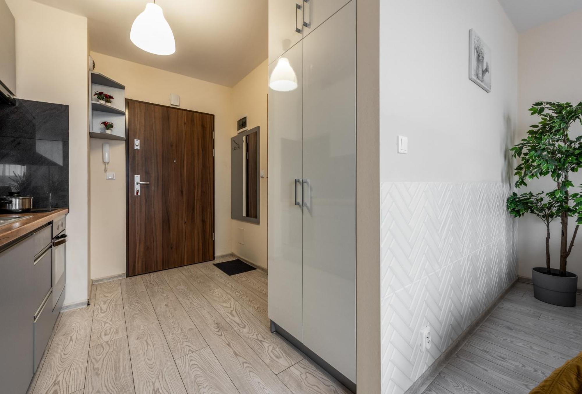 Cozy Modern Apartment Astoria Magic Orange Old Town Krakov Exteriér fotografie