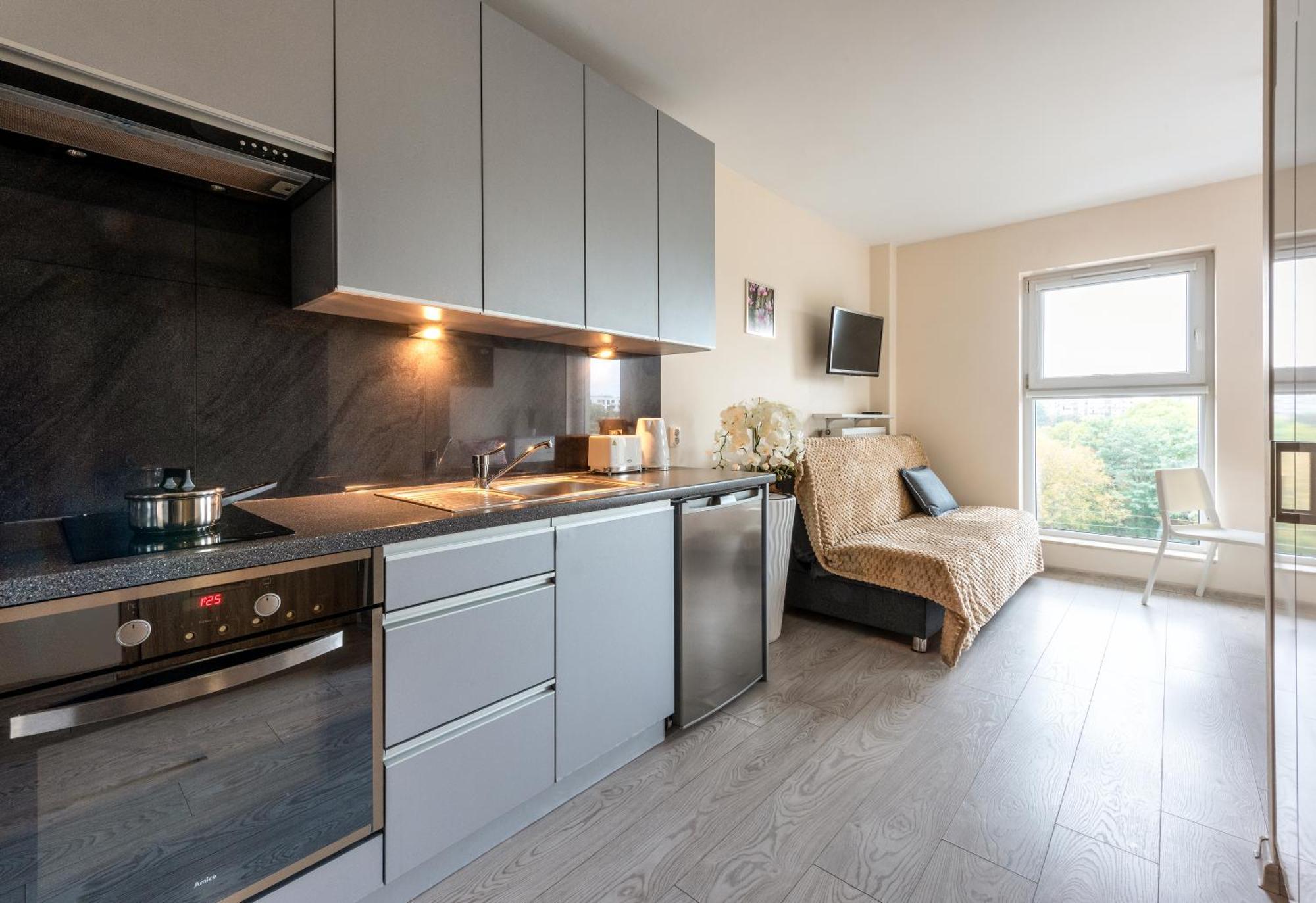 Cozy Modern Apartment Astoria Magic Orange Old Town Krakov Exteriér fotografie