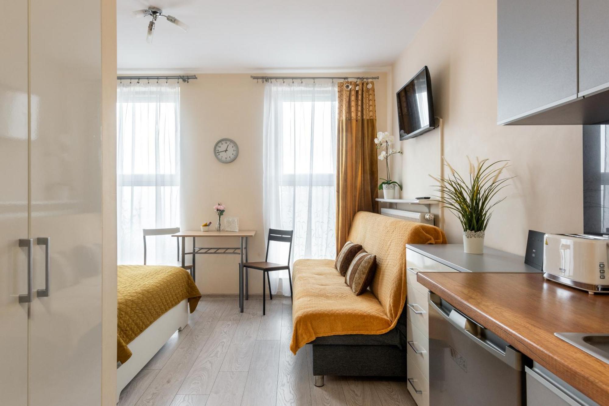 Cozy Modern Apartment Astoria Magic Orange Old Town Krakov Exteriér fotografie