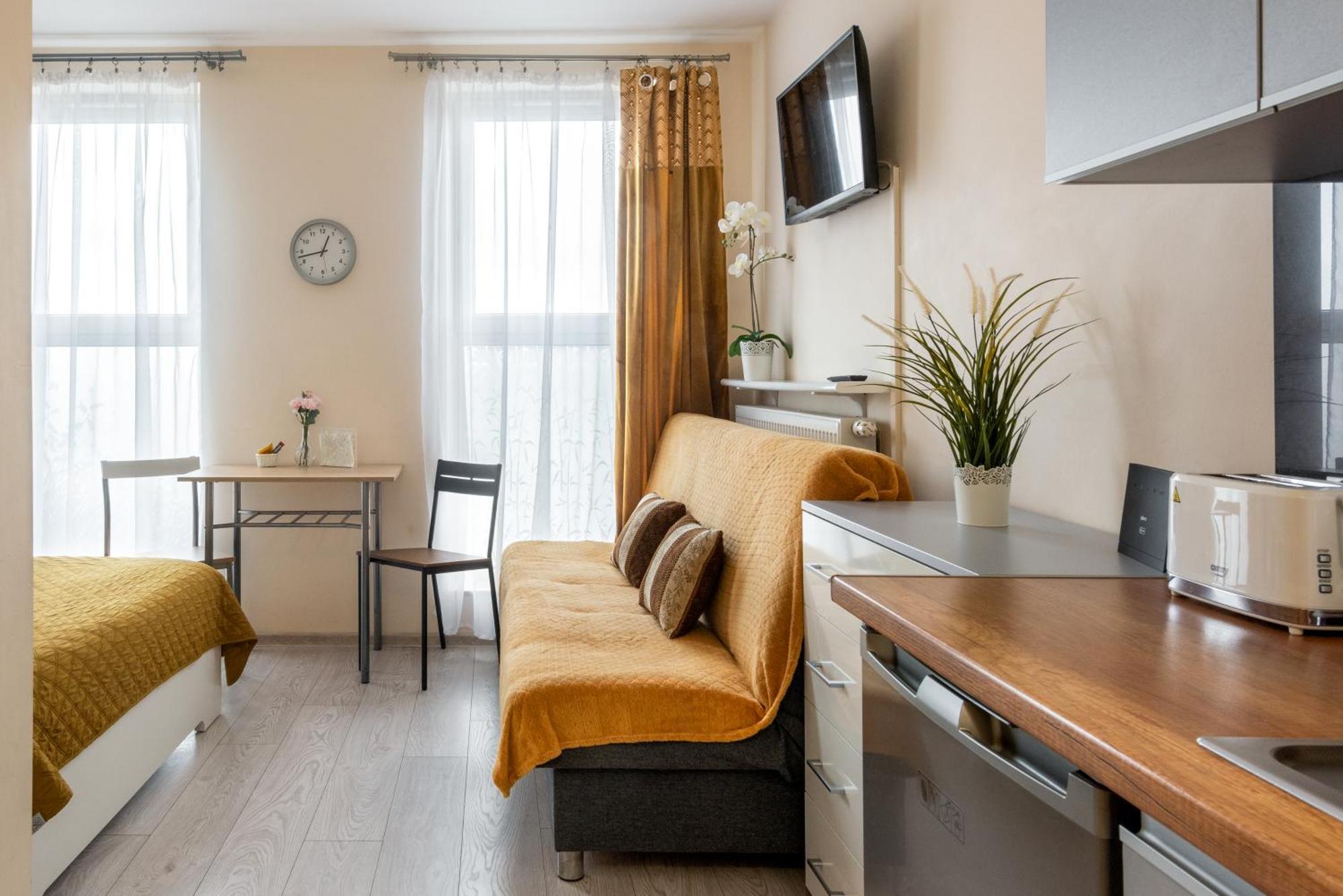 Cozy Modern Apartment Astoria Magic Orange Old Town Krakov Exteriér fotografie