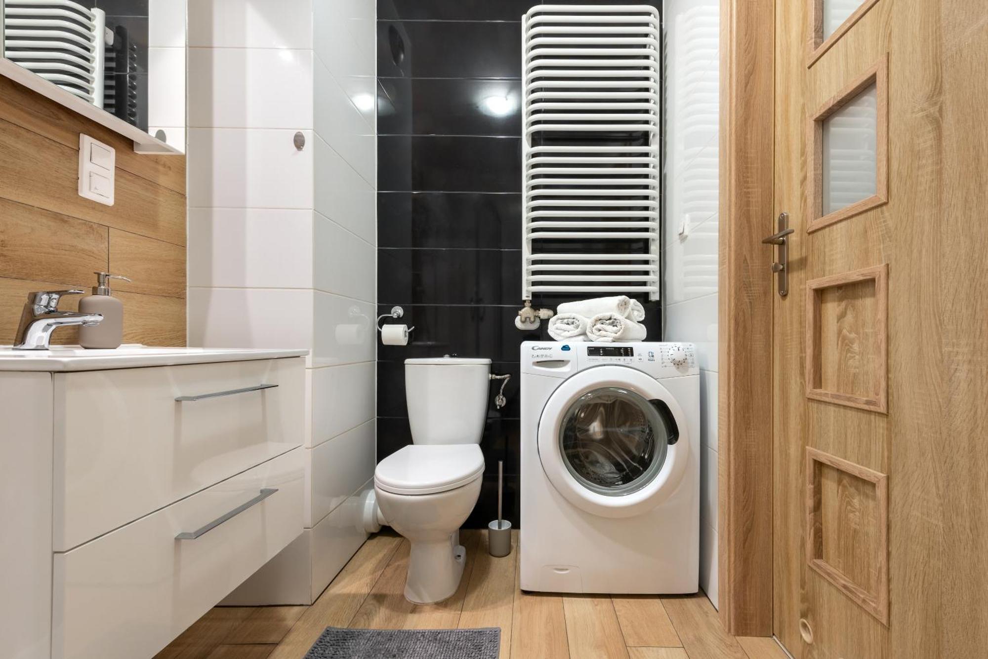Cozy Modern Apartment Astoria Magic Orange Old Town Krakov Exteriér fotografie